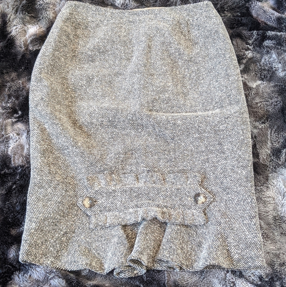 Carlisle Collection pencil skirt